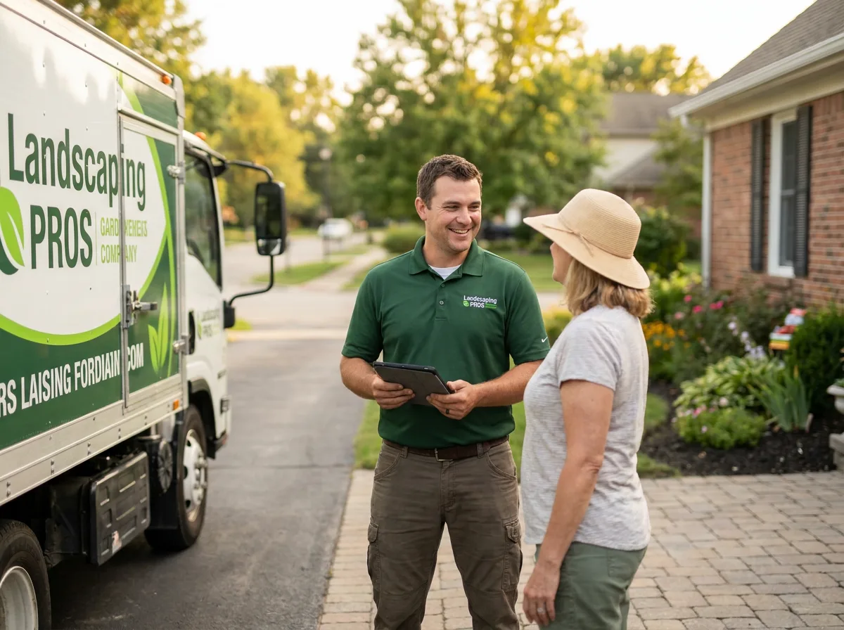 Landscaping Clarks, NE FAQs